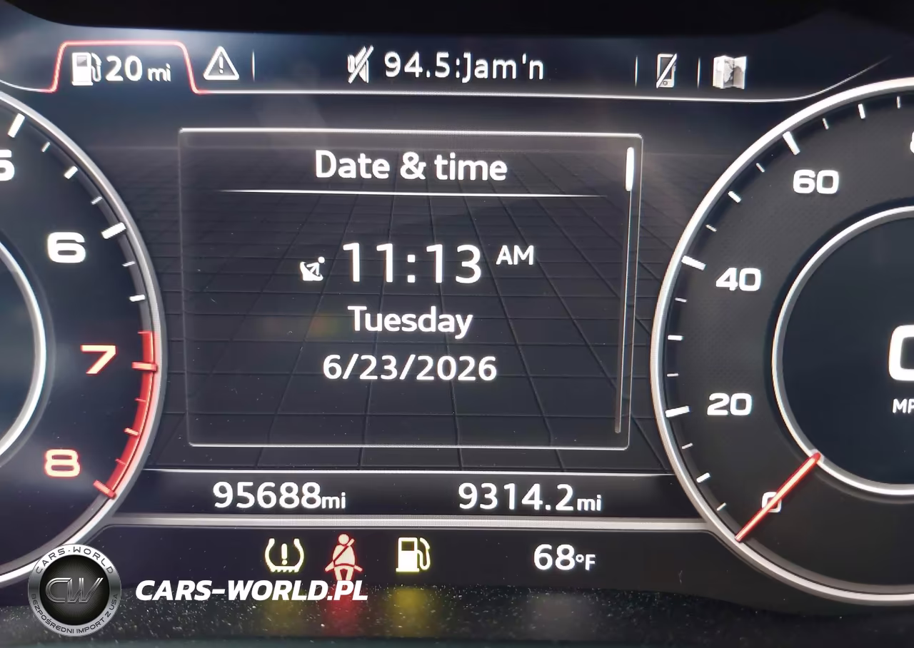 2019 Audi A4 45 Premium VIN:WAUENAF41KN002804 - 15