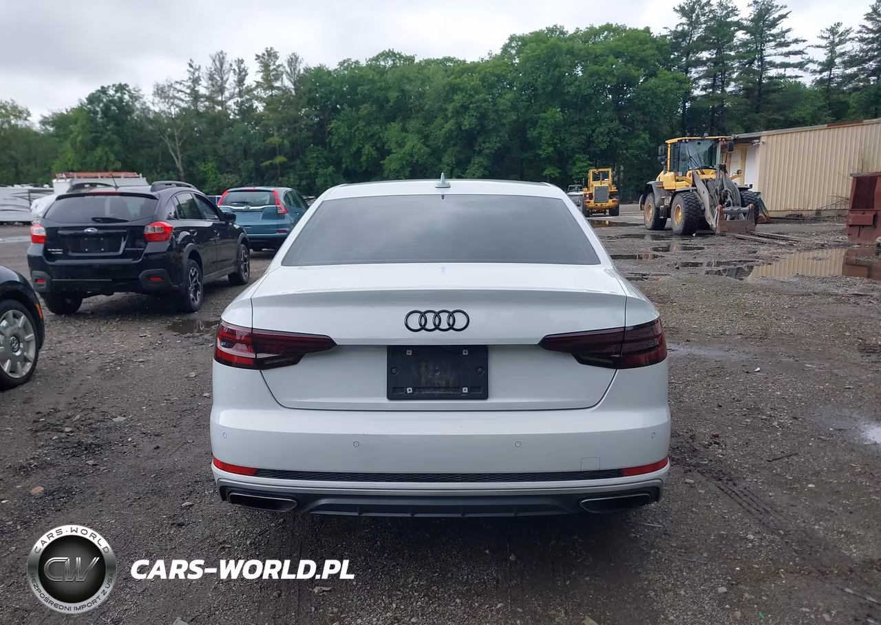 2019 Audi A4 45 Premium VIN:WAUENAF41KN002804 - 16