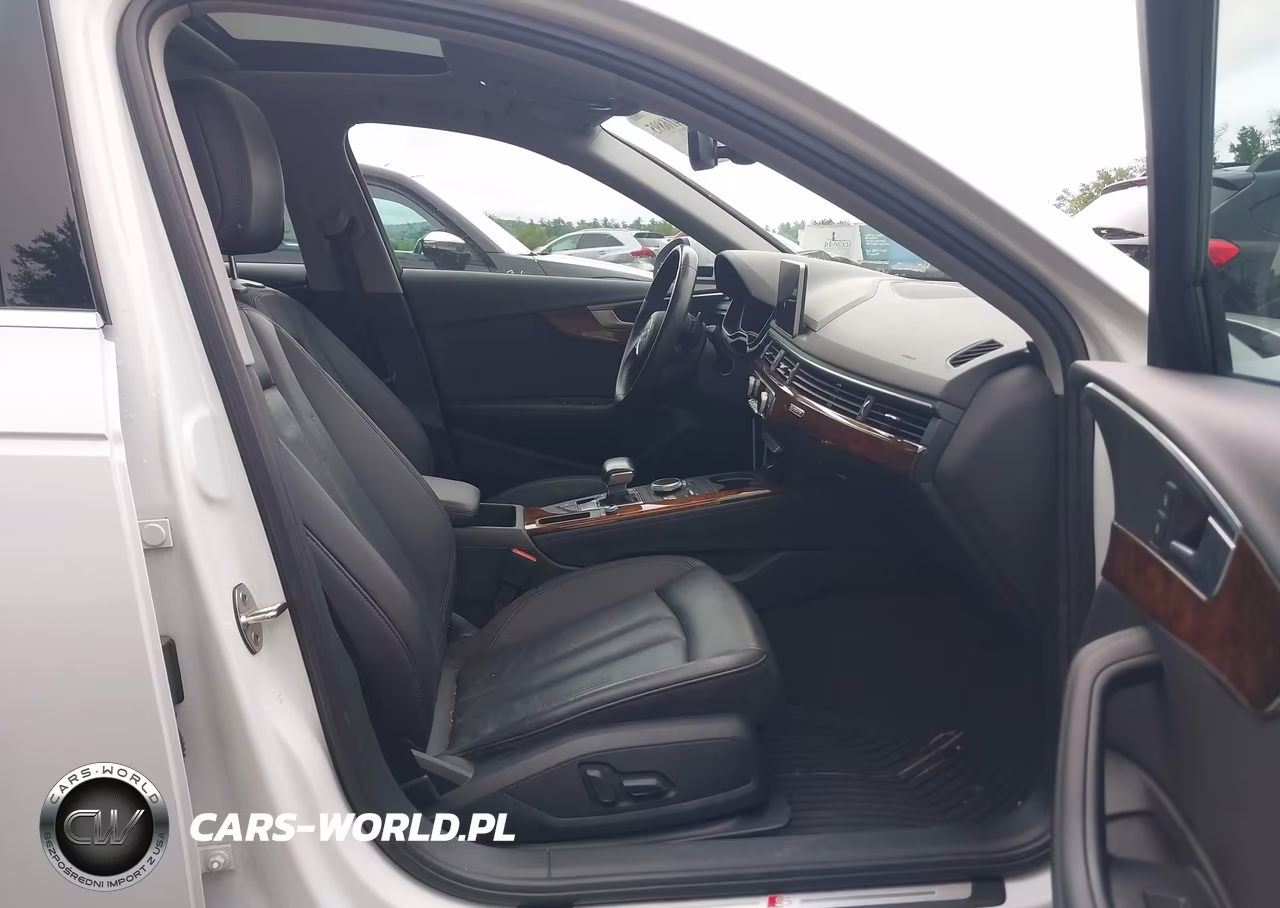 2019 Audi A4 45 Premium VIN:WAUENAF41KN002804 - 5