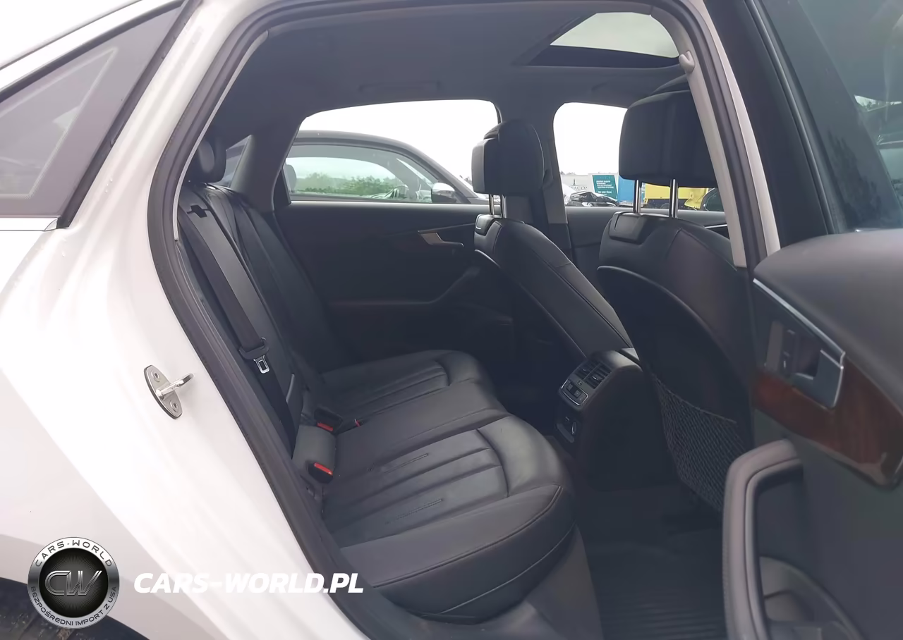 2019 Audi A4 45 Premium VIN:WAUENAF41KN002804 - 8