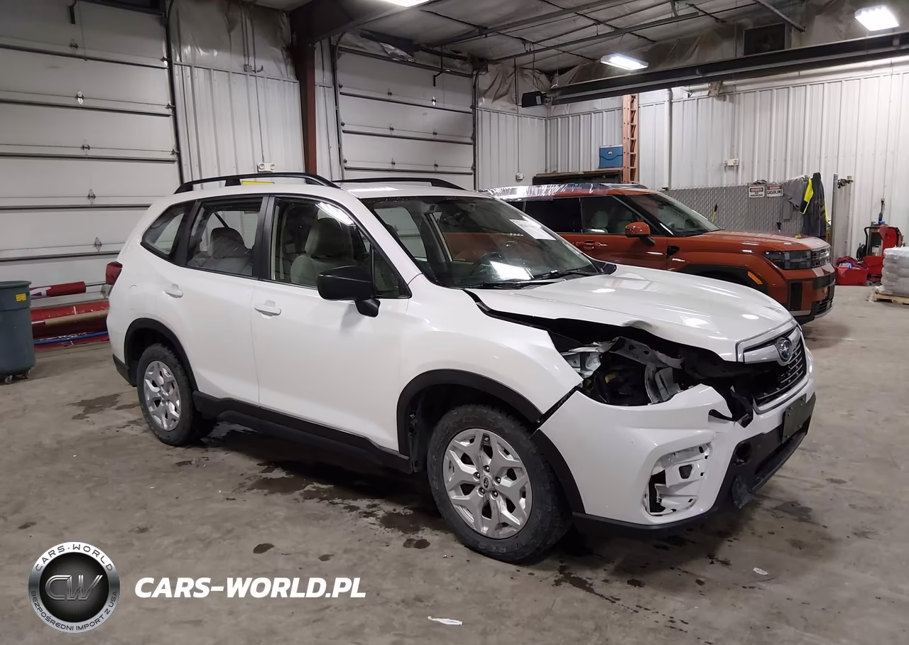 2021 Subaru Forester