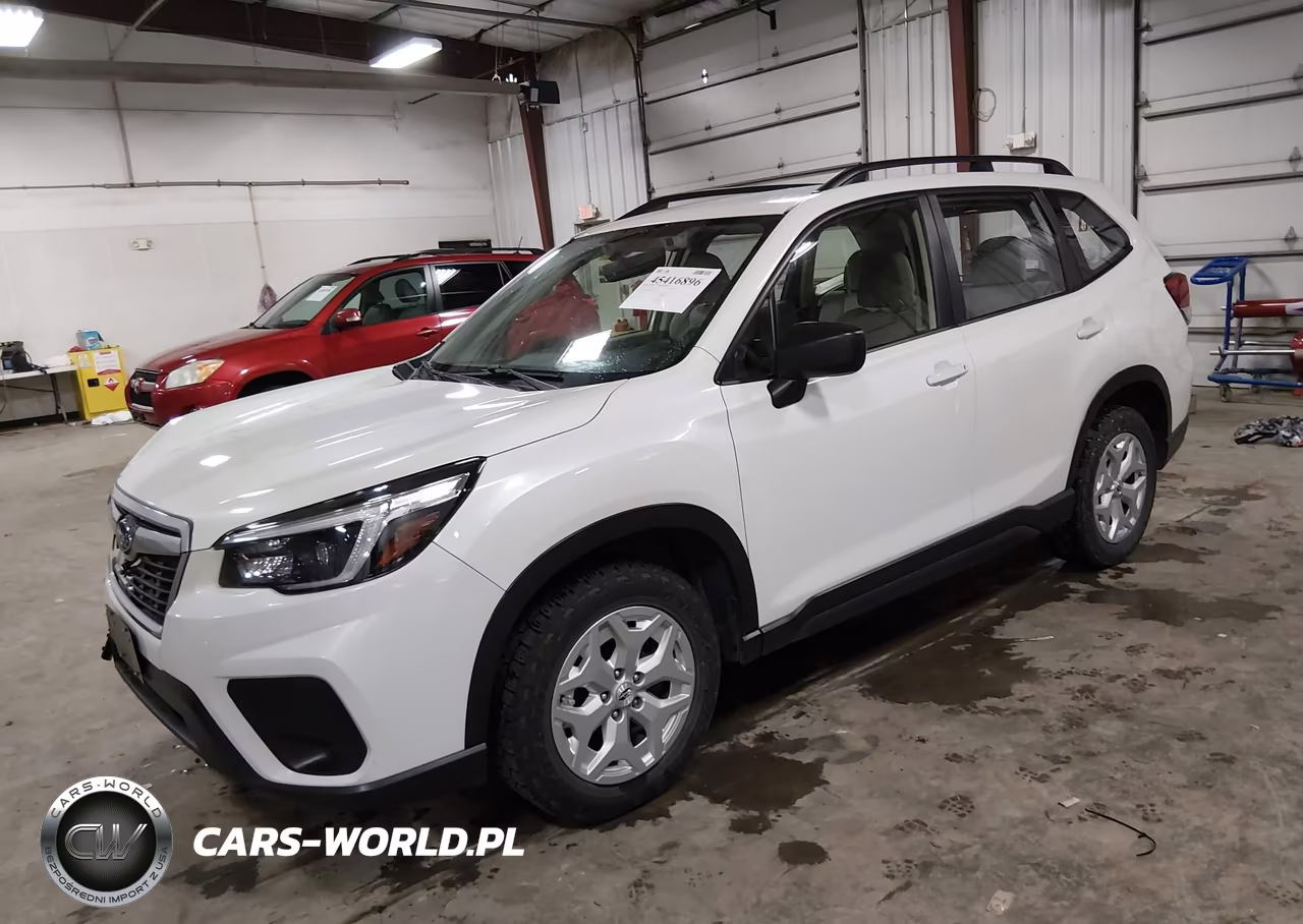 2021 Subaru Forester VIN:JF2SKADC4MH442317 - 2