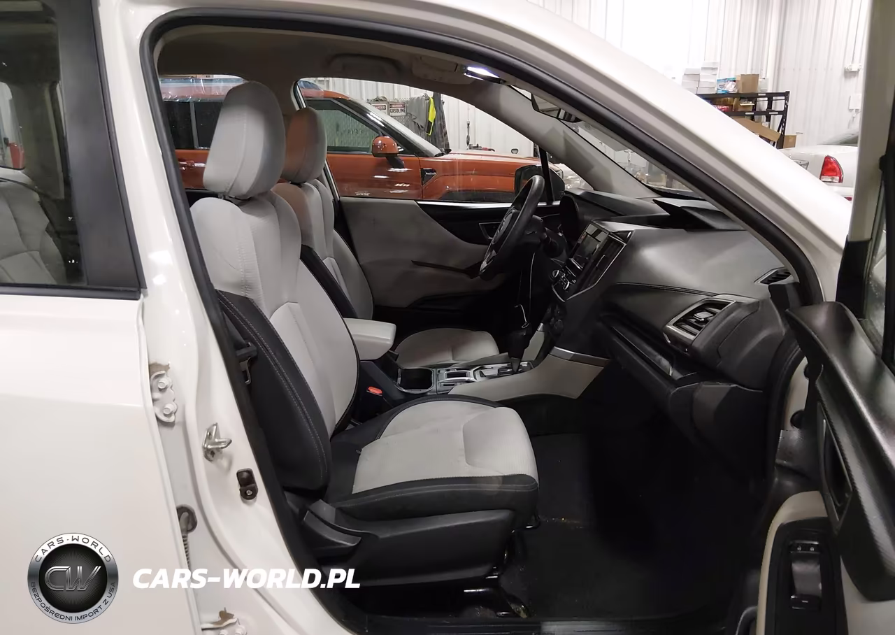 2021 Subaru Forester VIN:JF2SKADC4MH442317 - 5