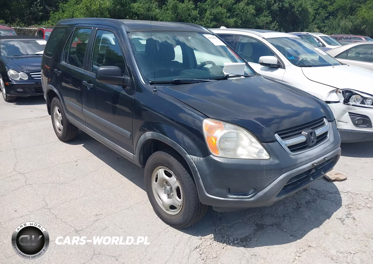 2003 Honda Cr-V Lx – zdjęcie 1 z 11