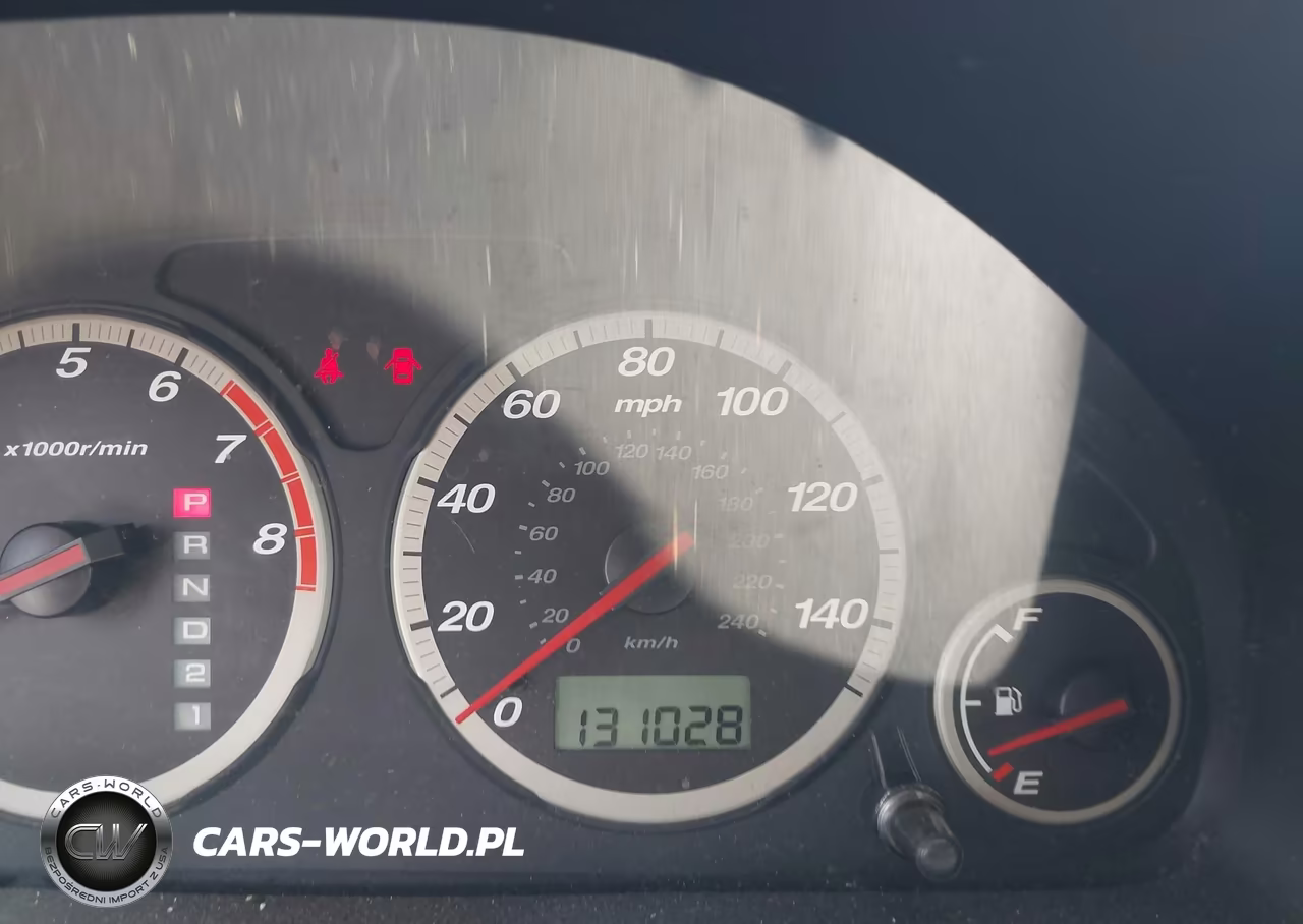 2003 Honda Cr-V Lx VIN:JHLRD78453C042682 - 7