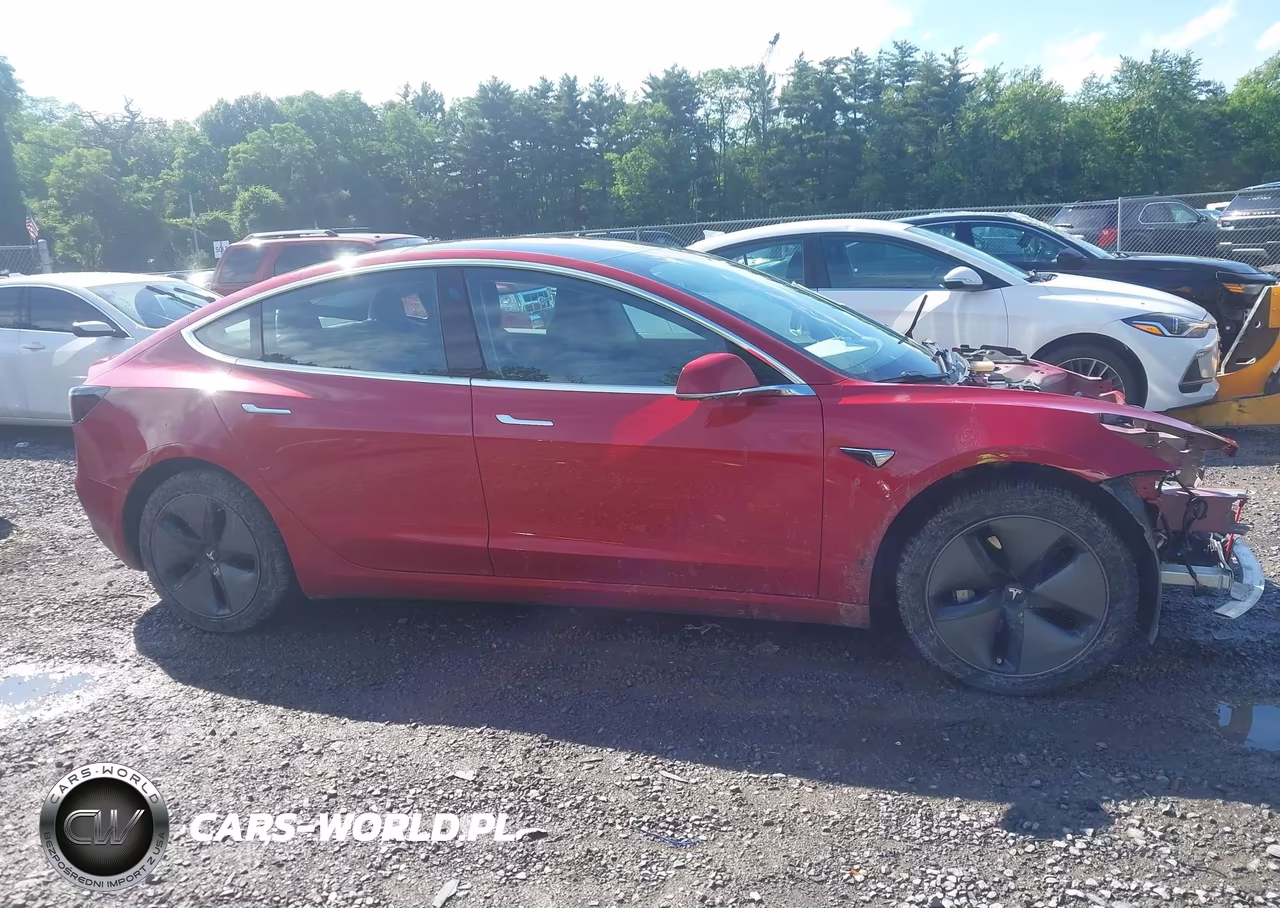 2018 Tesla Model 3 Long Range-Performance VIN:5YJ3E1EB6JF133668 - 13