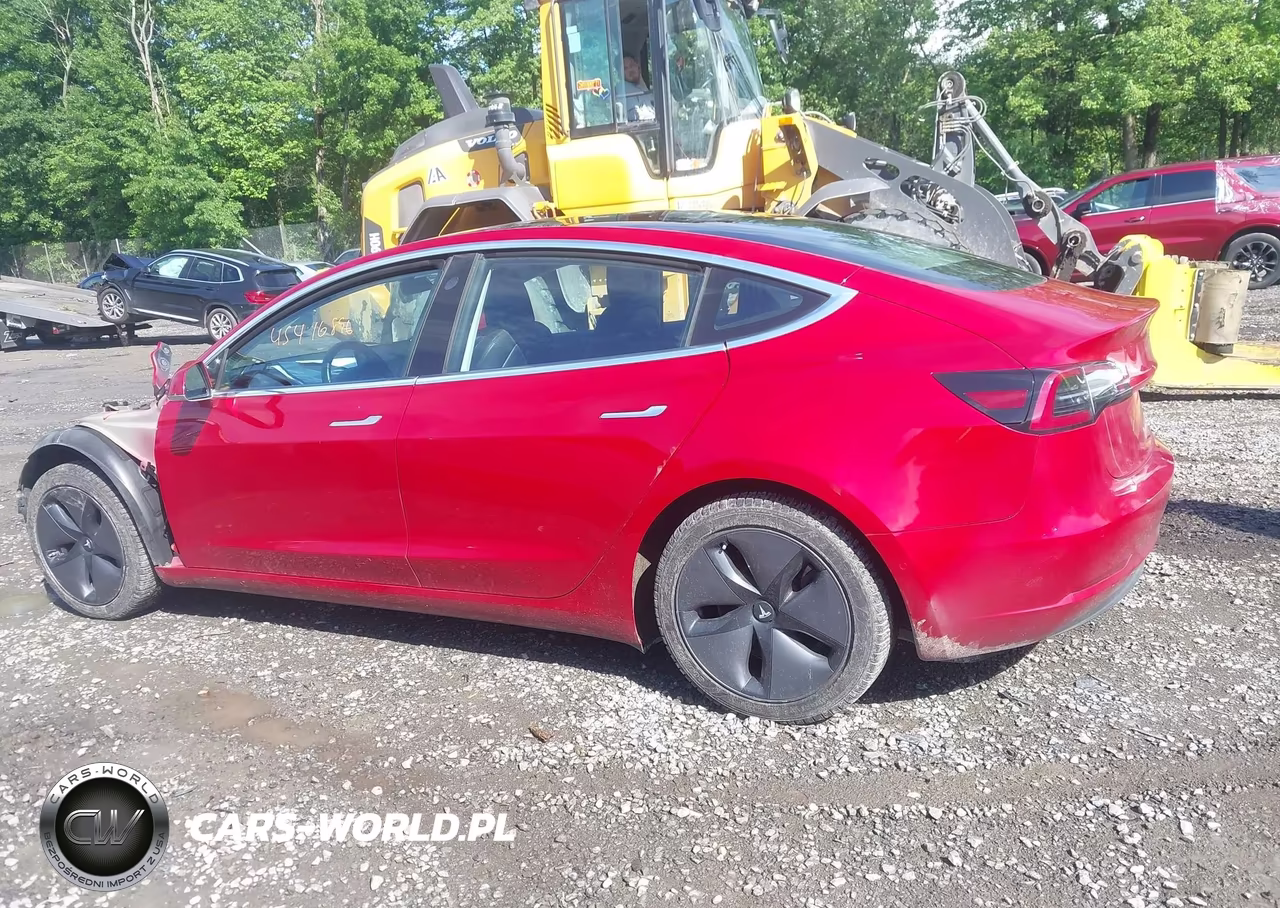 2018 Tesla Model 3 Long Range-Performance VIN:5YJ3E1EB6JF133668 - 14