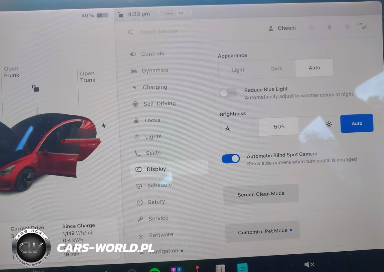 2018 Tesla Model 3 Long Range-Performance VIN:5YJ3E1EB6JF133668 - 18