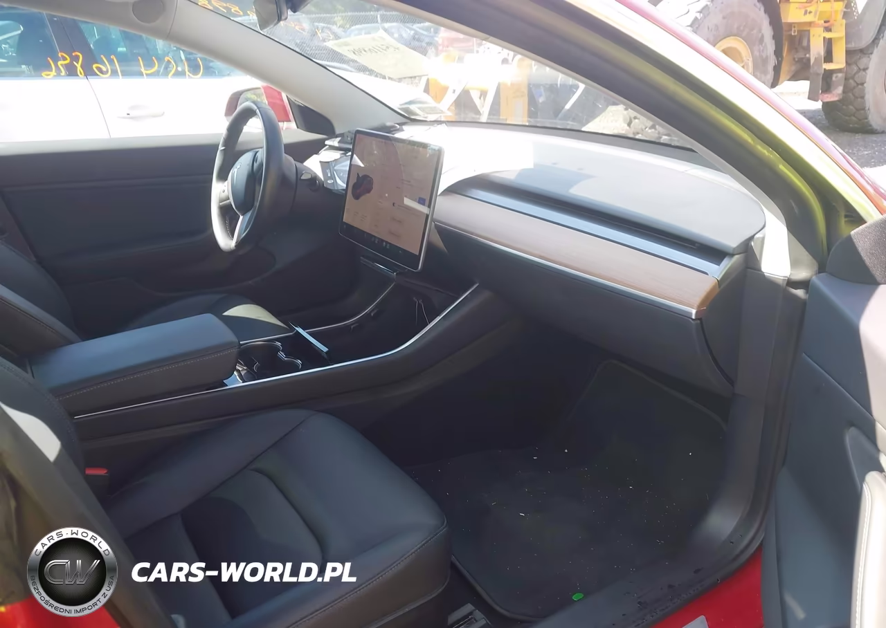 2018 Tesla Model 3 Long Range-Performance VIN:5YJ3E1EB6JF133668 - 5