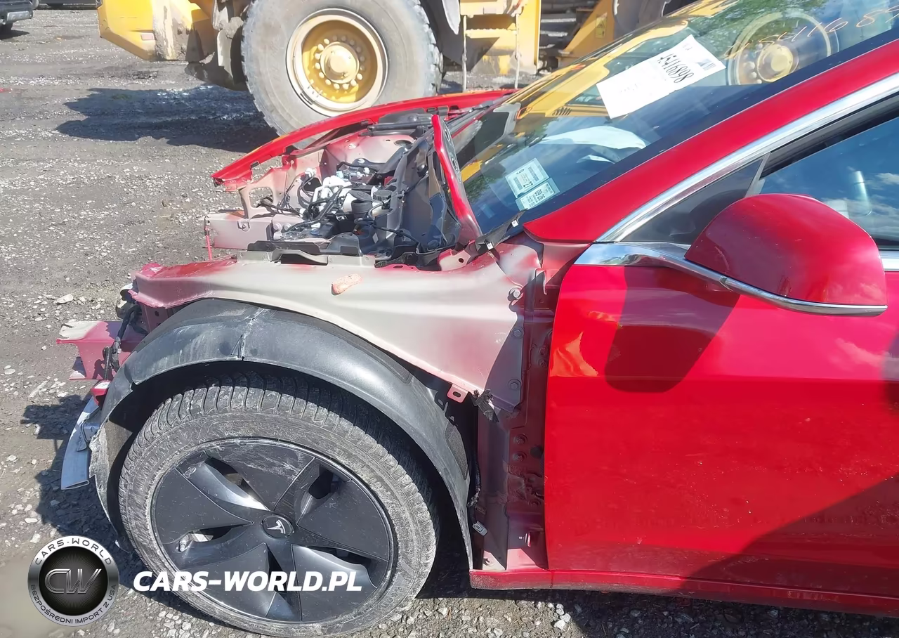 2018 Tesla Model 3 Long Range-Performance VIN:5YJ3E1EB6JF133668 - 6
