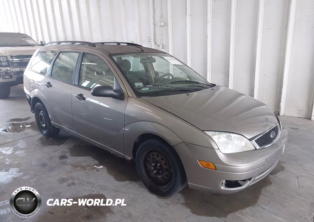 2005 Ford Focus Zxw