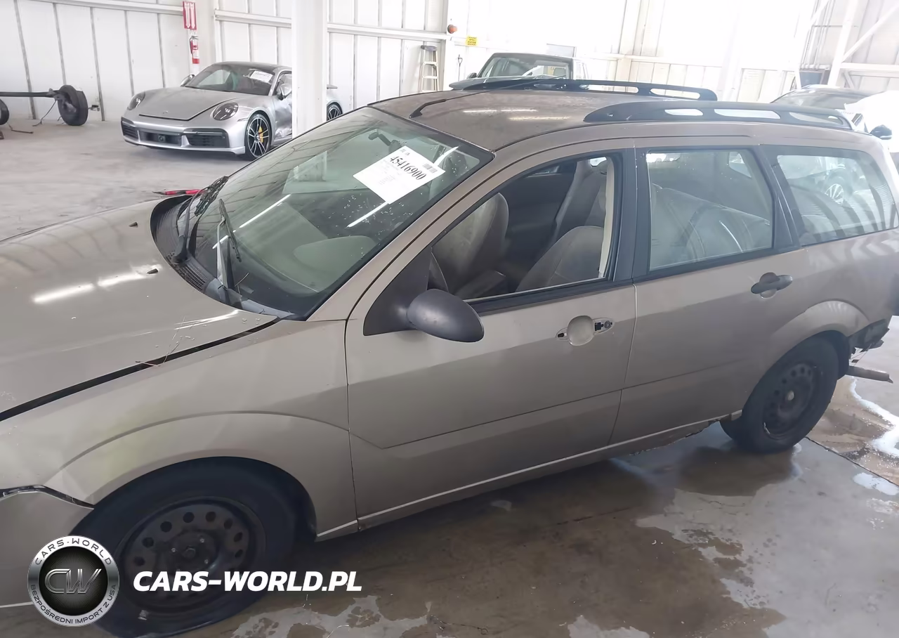 2005 Ford Focus Zxw VIN:1FAFP36N35W240129 - 14