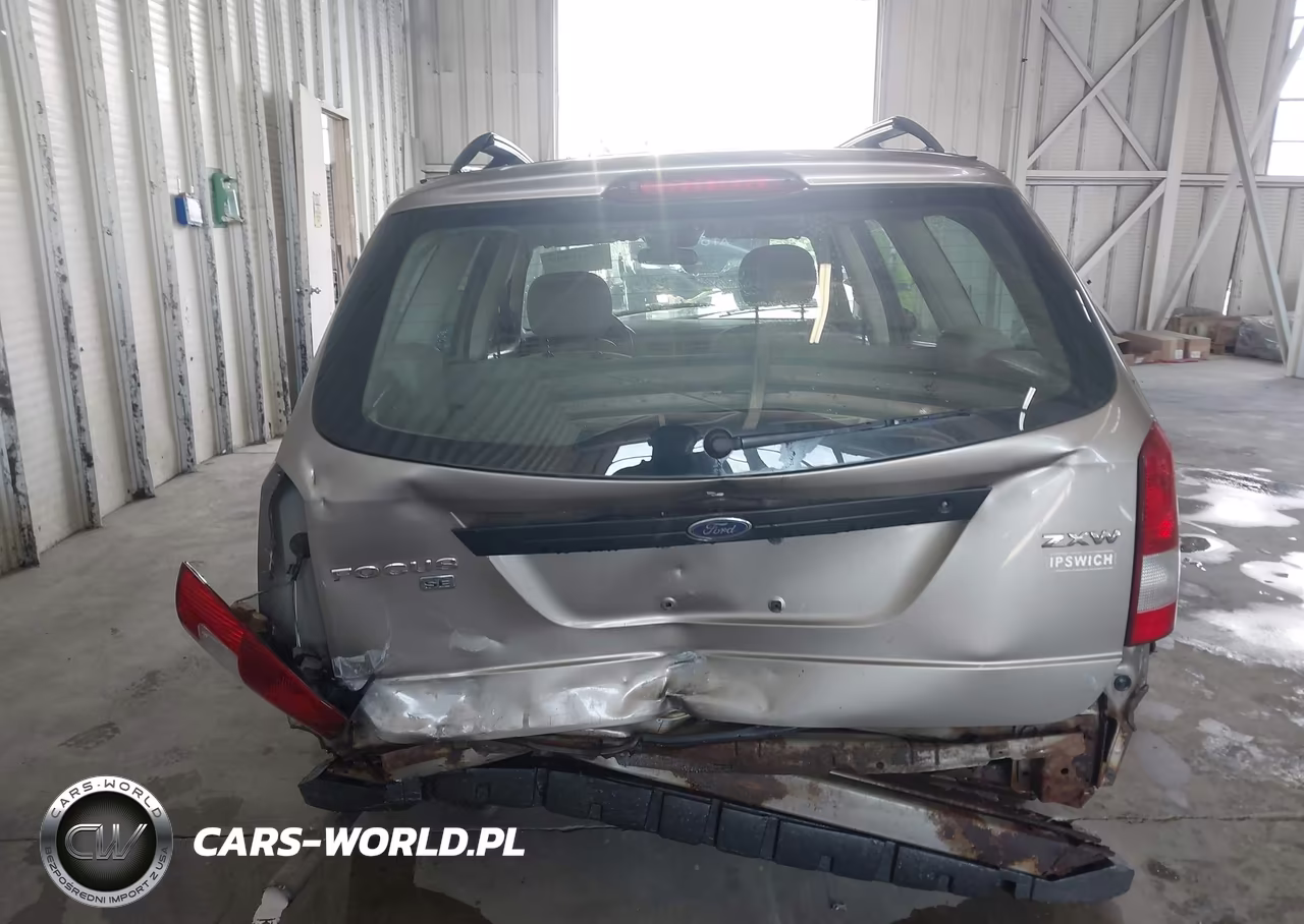 2005 Ford Focus Zxw VIN:1FAFP36N35W240129 - 16