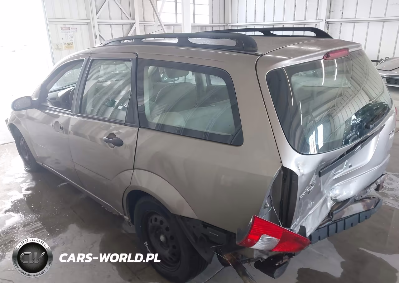 2005 Ford Focus Zxw VIN:1FAFP36N35W240129 - 3