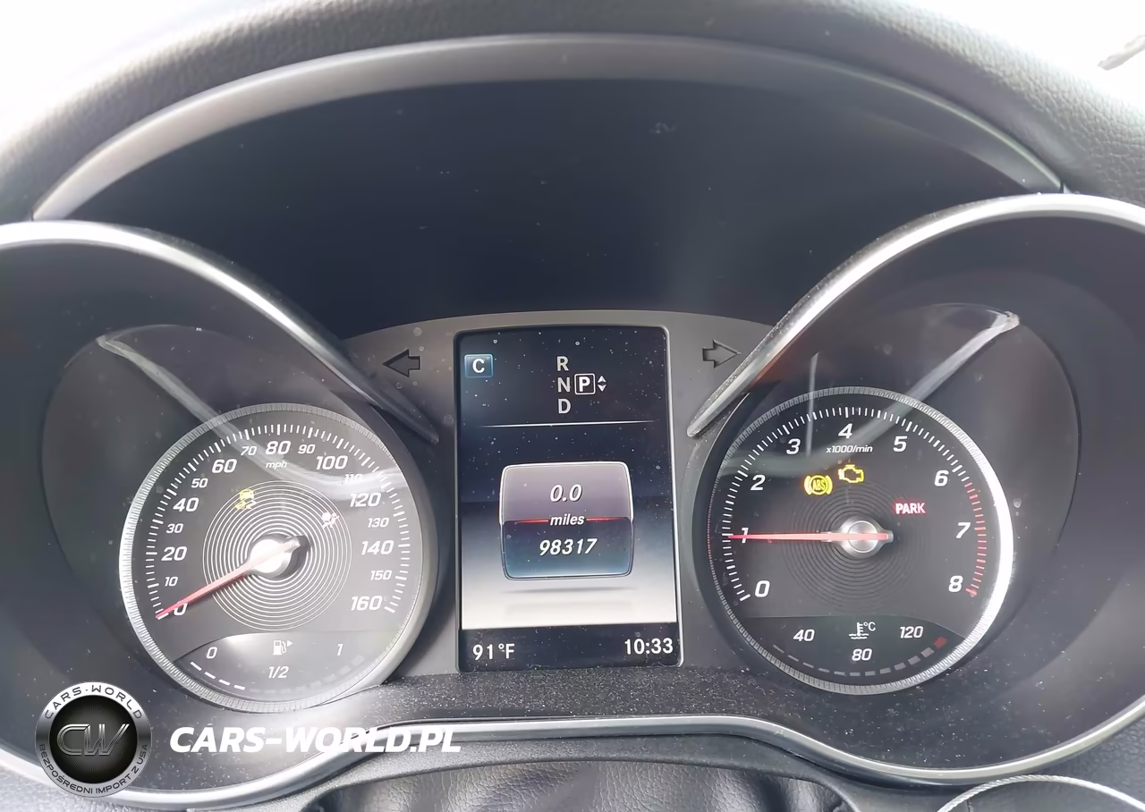 2015 Mercedes-Benz C 300 4Matic VIN:55SWF4KB3FU071703 - 7