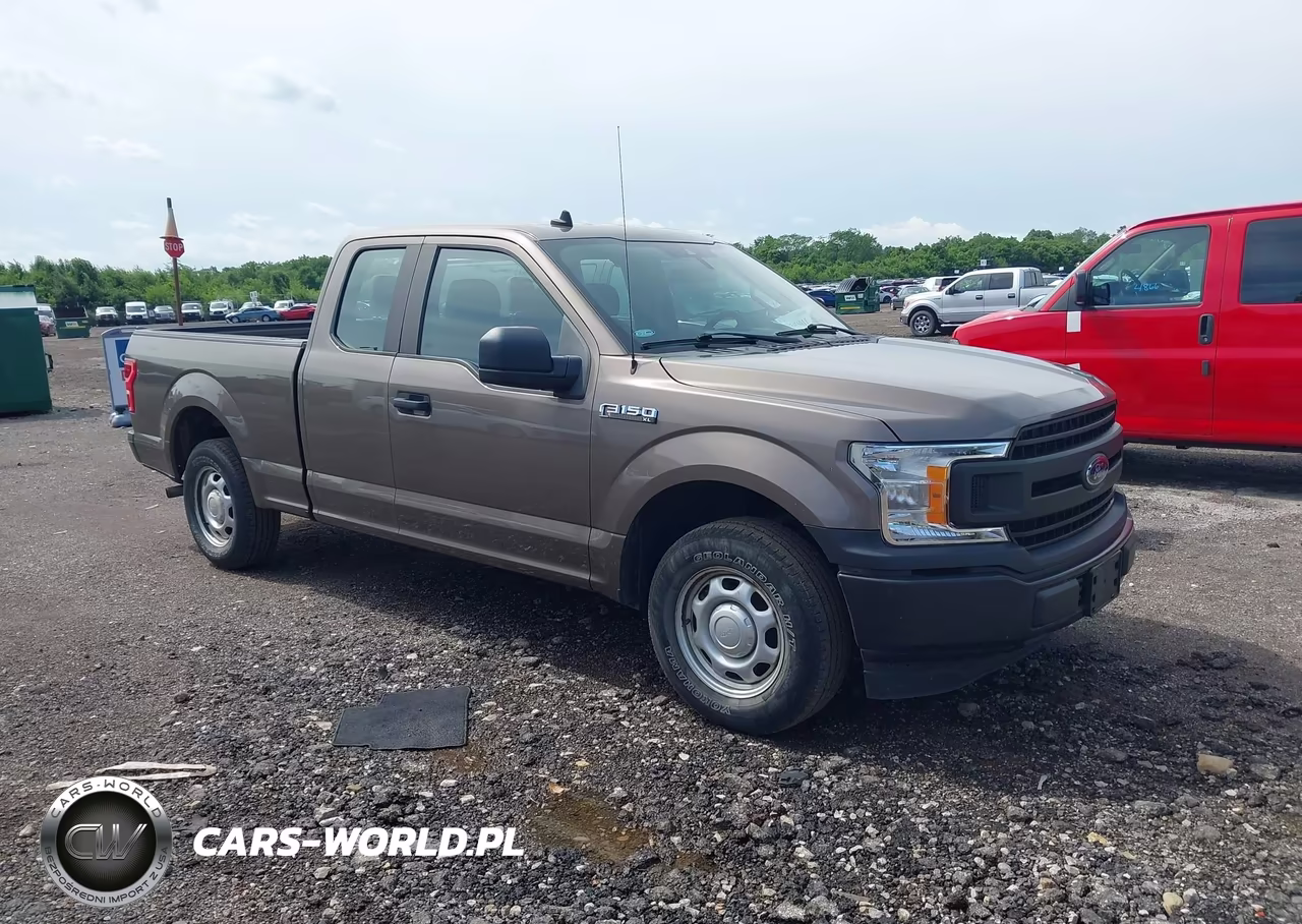 2020 Ford F-150 Xl-Xlt – zdjęcie 1 z 16