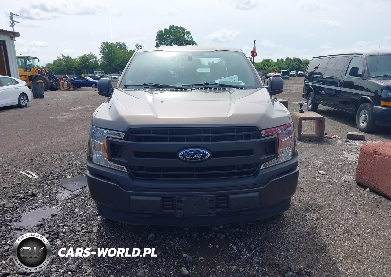 2020 Ford F-150 Xl-Xlt VIN:1FTEX1CB6LKE13442 - 12