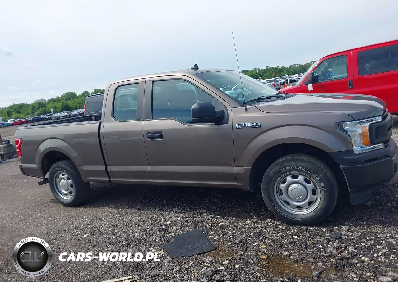 2020 Ford F-150 Xl-Xlt VIN:1FTEX1CB6LKE13442 - 13