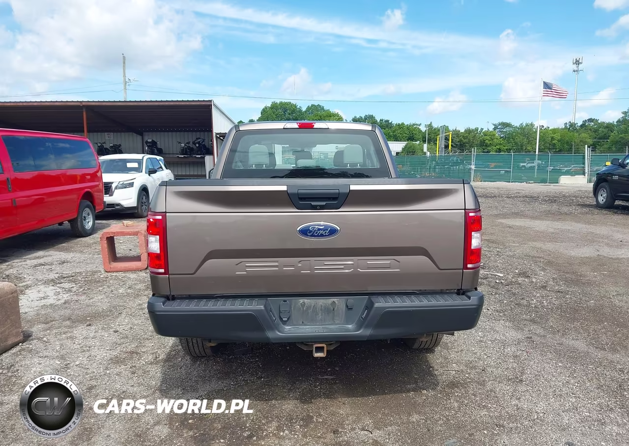 2020 Ford F-150 Xl-Xlt VIN:1FTEX1CB6LKE13442 - 16