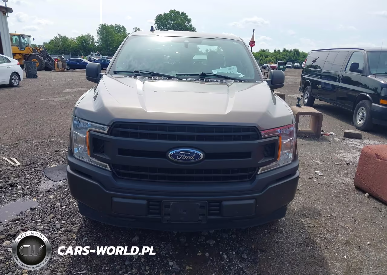 2020 Ford F-150 Xl-Xlt VIN:1FTEX1CB6LKE13442 - 6