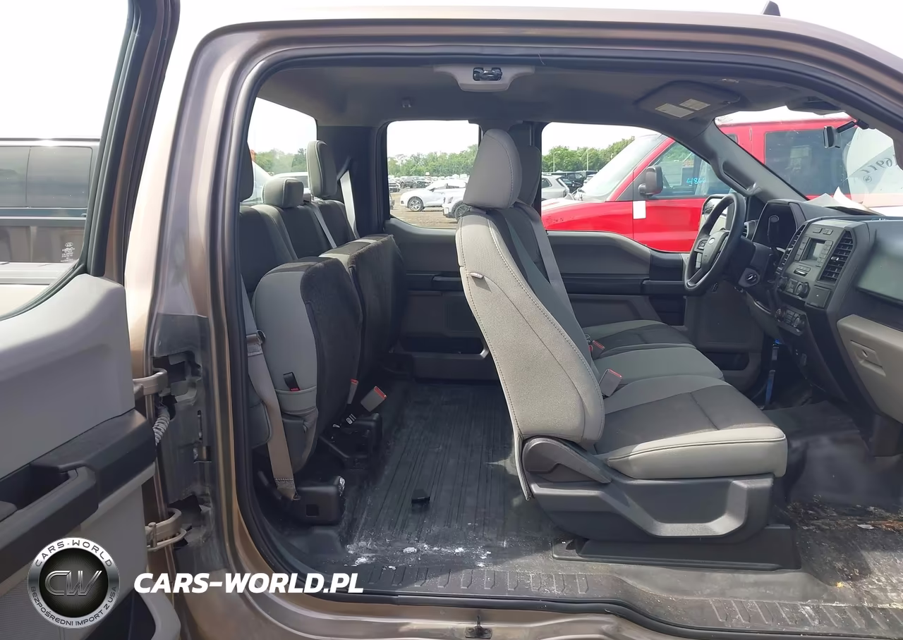 2020 Ford F-150 Xl-Xlt VIN:1FTEX1CB6LKE13442 - 8