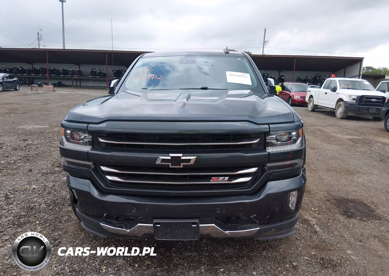 2017 Chevrolet Silverado 1500 Ltz VIN:3GCUKSEJ7HG351844 - 12
