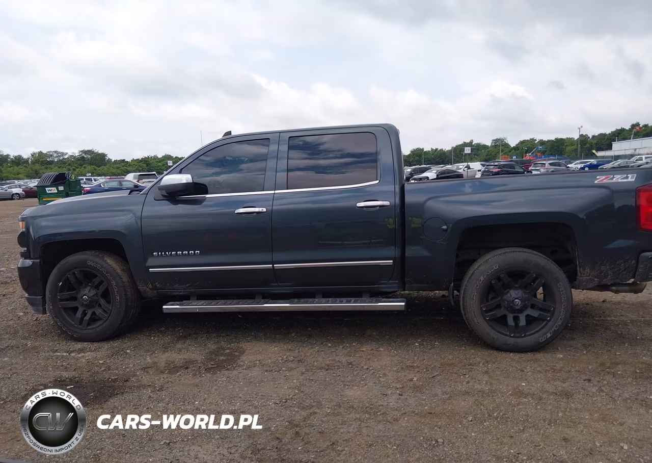 2017 Chevrolet Silverado 1500 Ltz VIN:3GCUKSEJ7HG351844 - 14