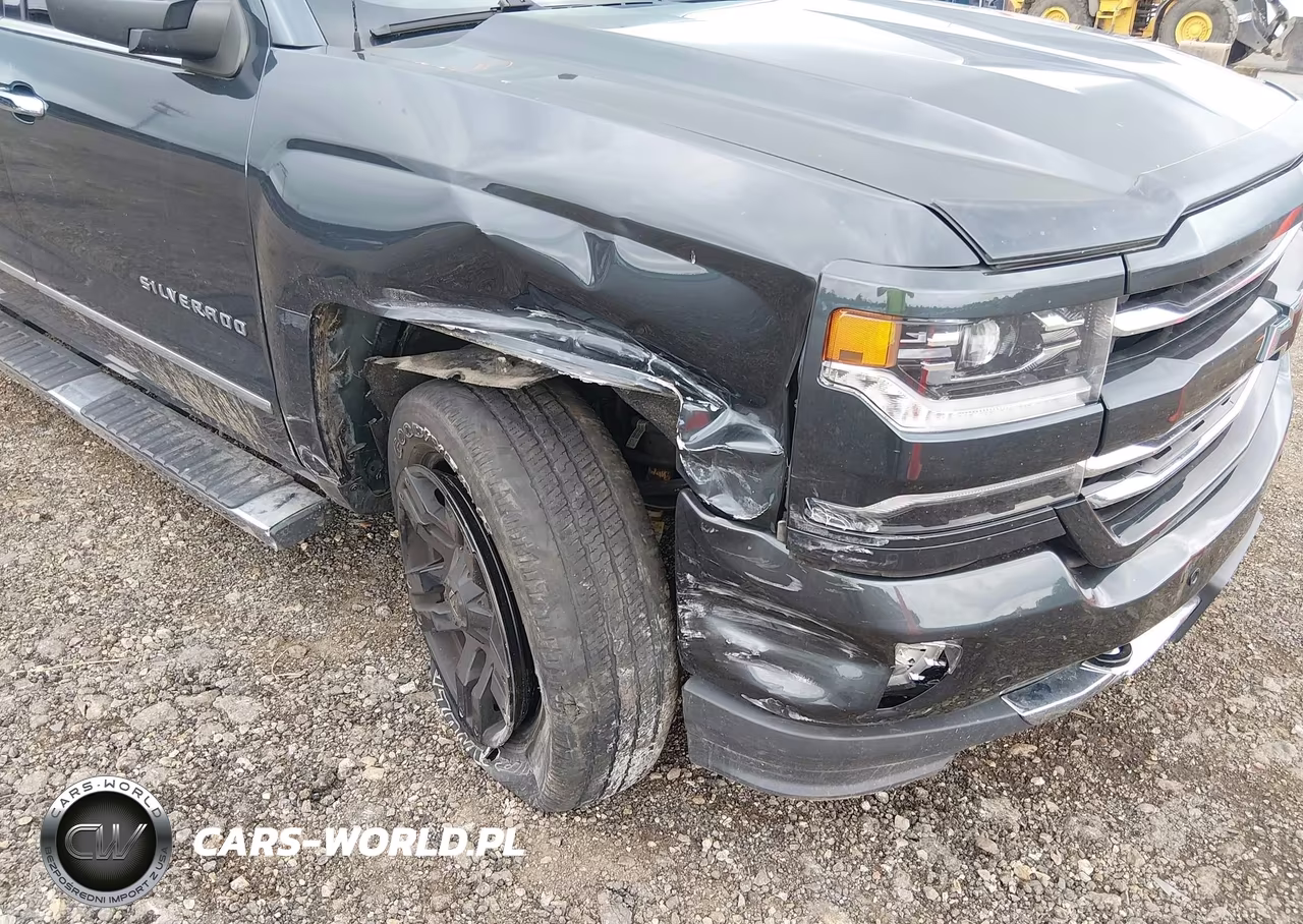 2017 Chevrolet Silverado 1500 Ltz VIN:3GCUKSEJ7HG351844 - 6