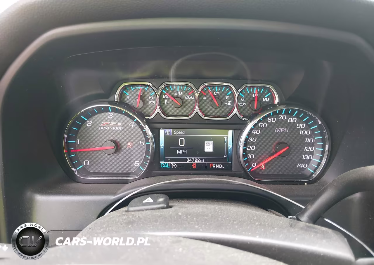 2017 Chevrolet Silverado 1500 Ltz VIN:3GCUKSEJ7HG351844 - 7