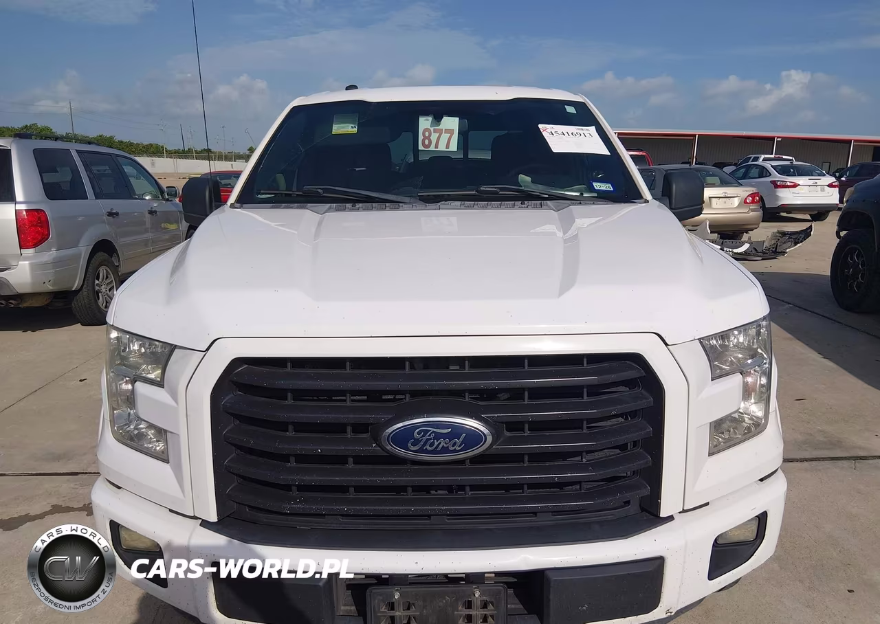 2016 Ford F-150 Xlt VIN:1FTEW1EP1GKF44635 - 12