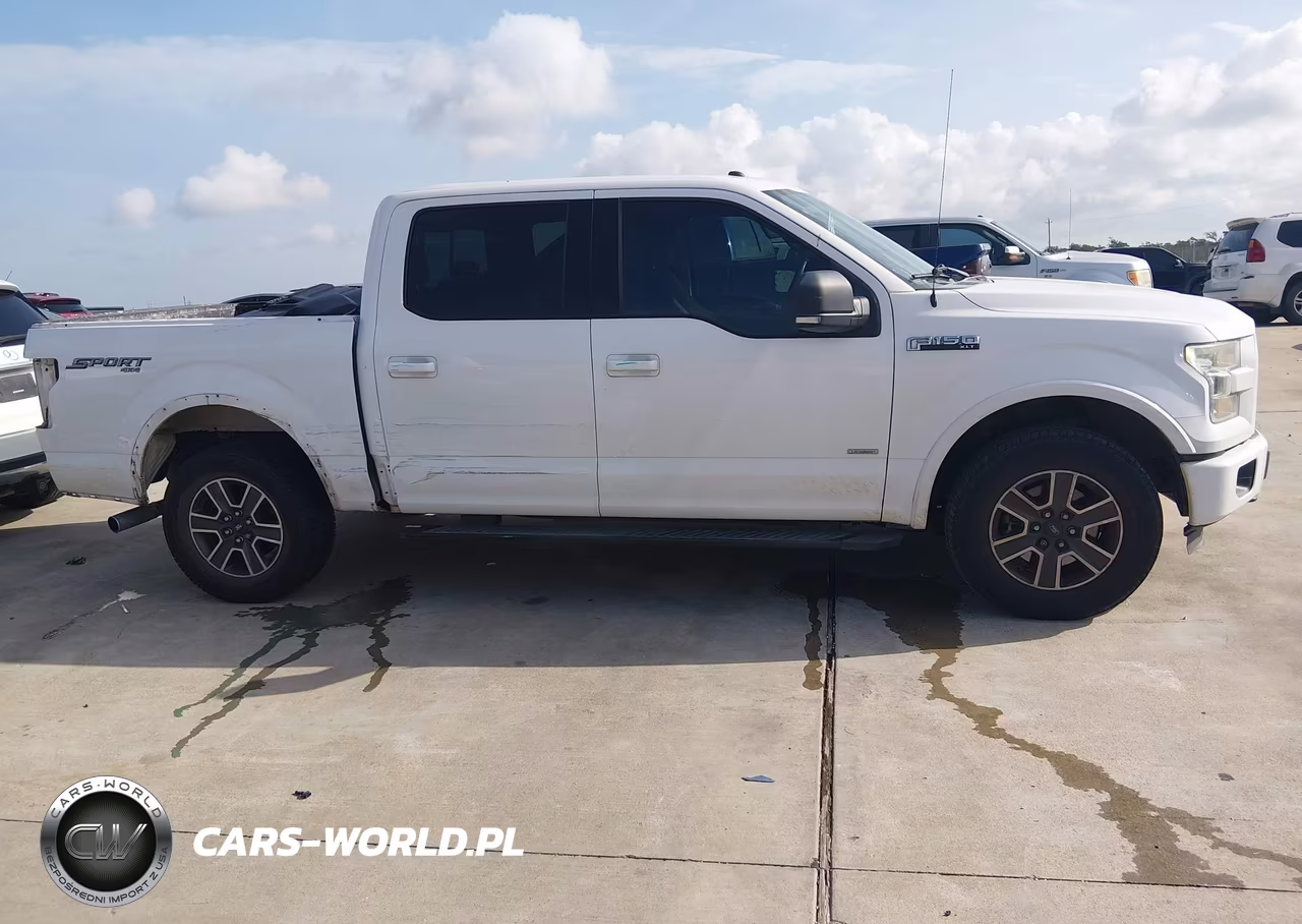 2016 Ford F-150 Xlt VIN:1FTEW1EP1GKF44635 - 13