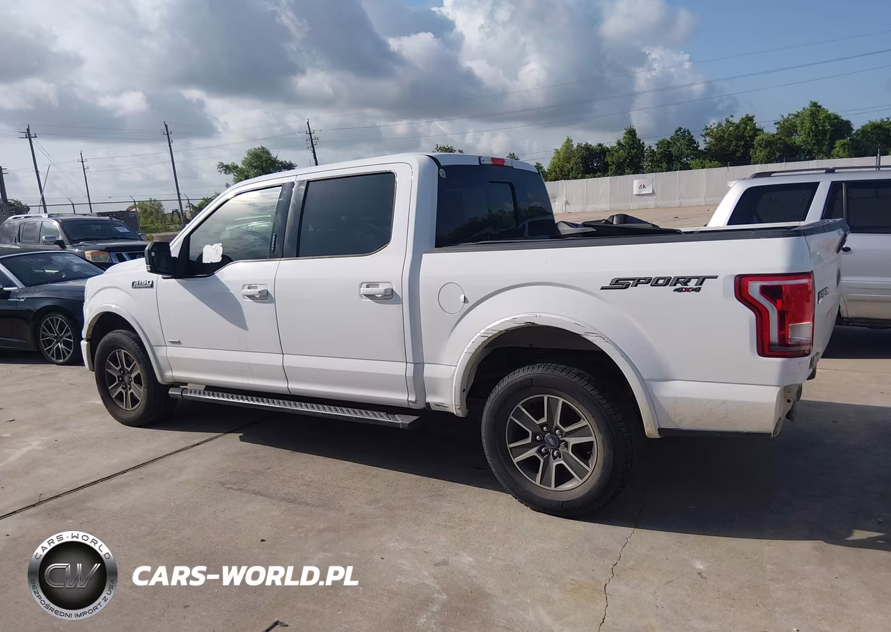 2016 Ford F-150 Xlt VIN:1FTEW1EP1GKF44635 - 14