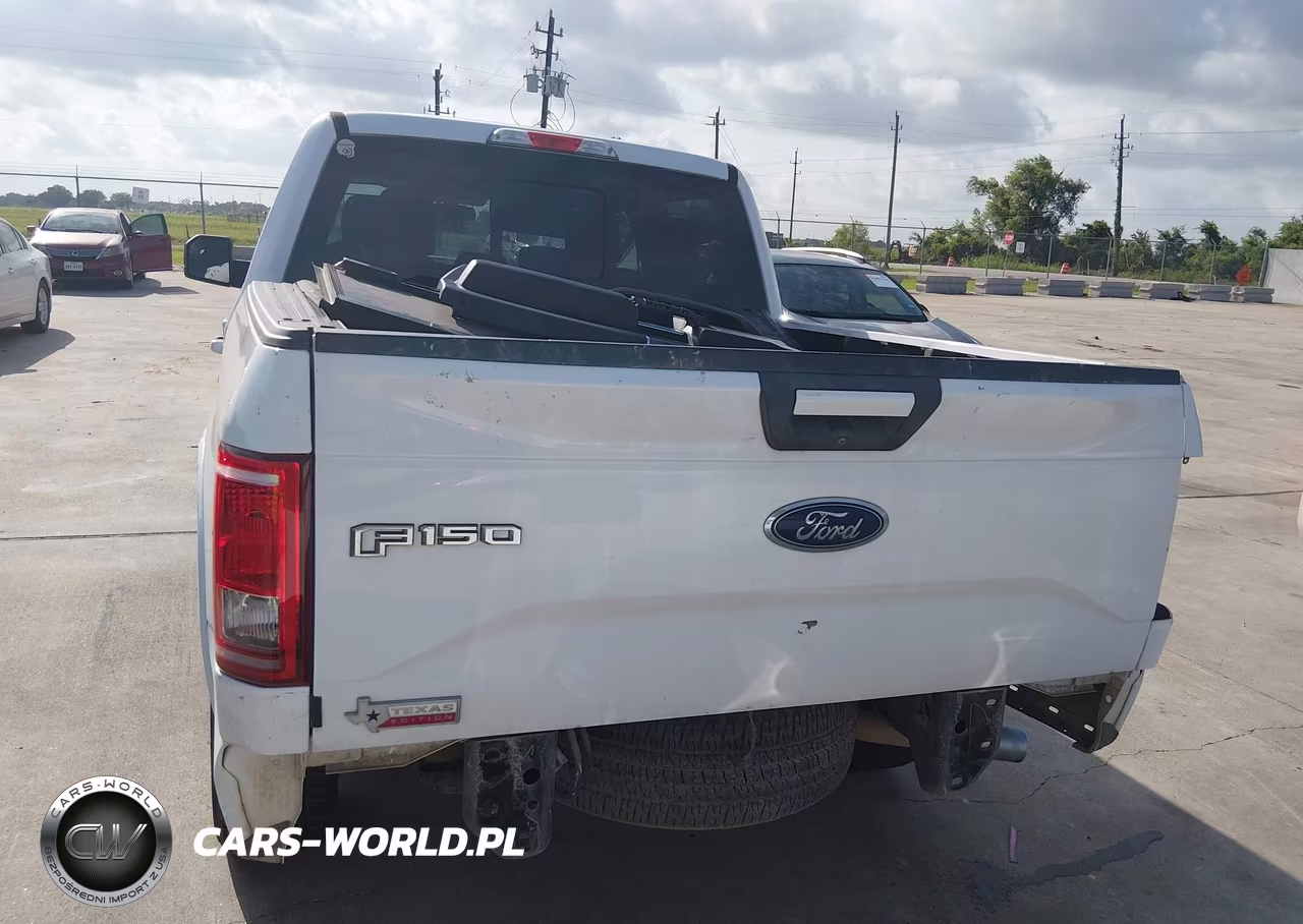 2016 Ford F-150 Xlt VIN:1FTEW1EP1GKF44635 - 16