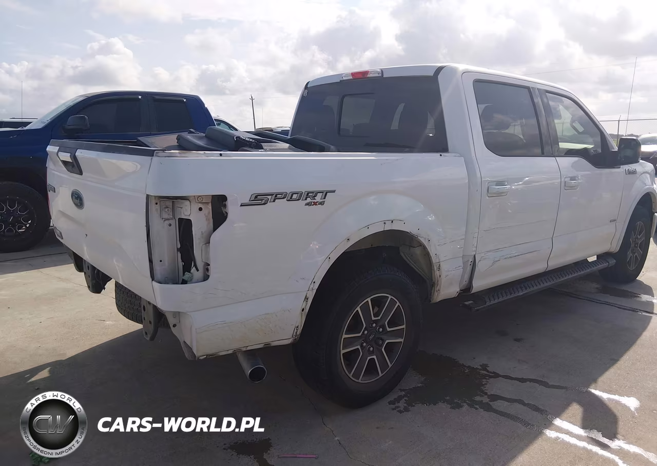 2016 Ford F-150 Xlt VIN:1FTEW1EP1GKF44635 - 4