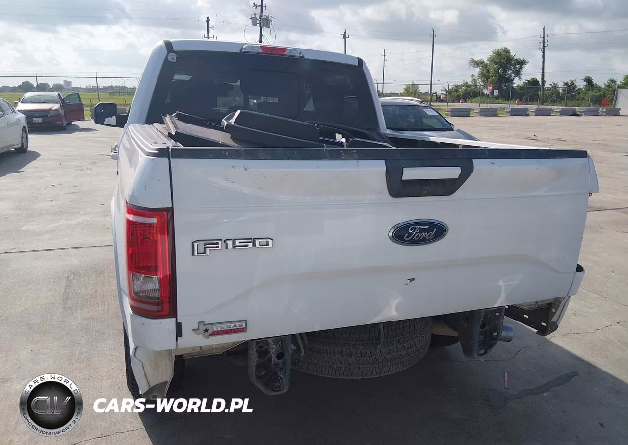 2016 Ford F-150 Xlt VIN:1FTEW1EP1GKF44635 - 6