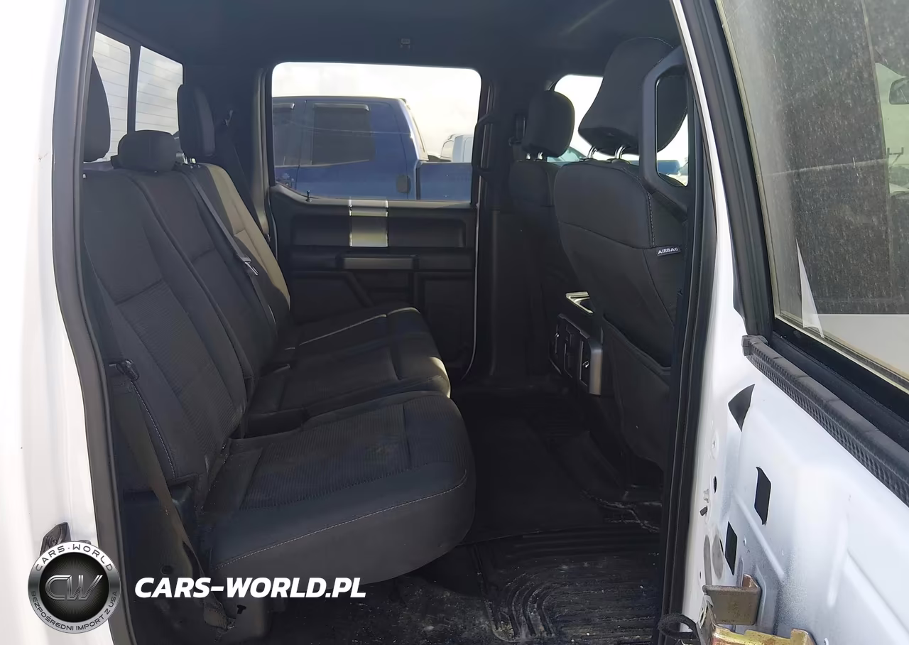 2016 Ford F-150 Xlt VIN:1FTEW1EP1GKF44635 - 8