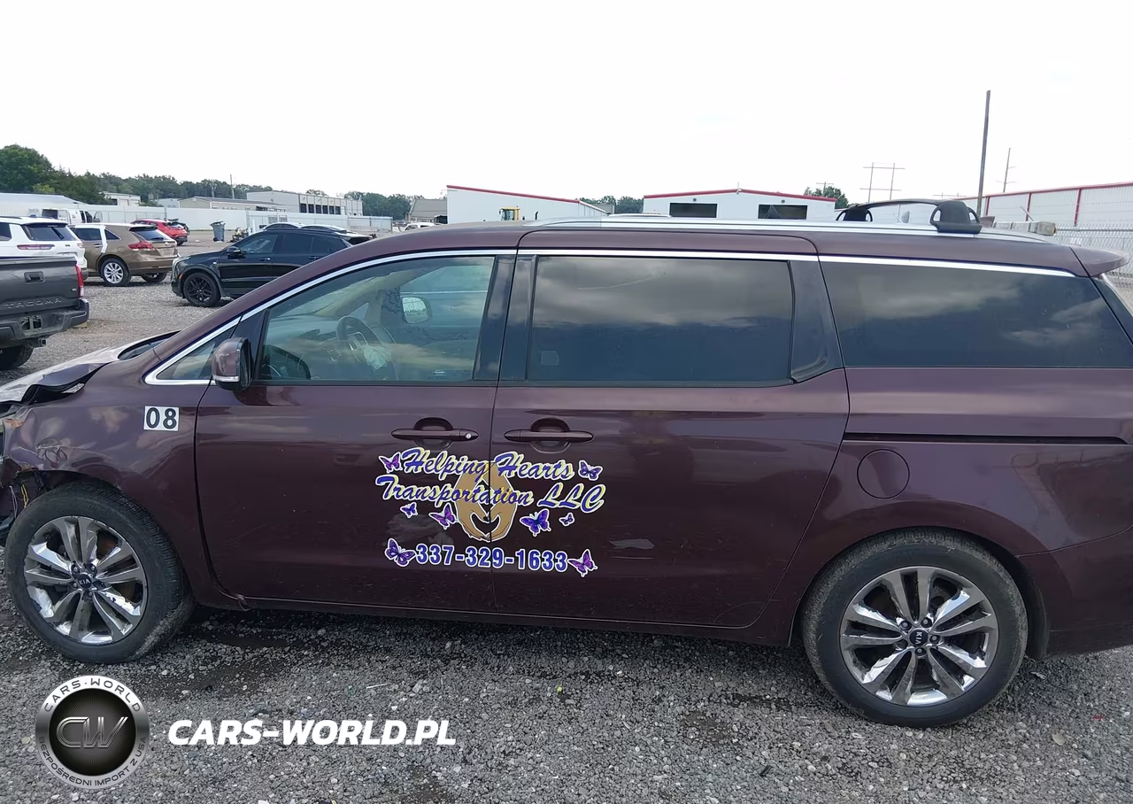 2016 Kia Sedona Ex VIN:KNDMC5C16G6143908 - 14