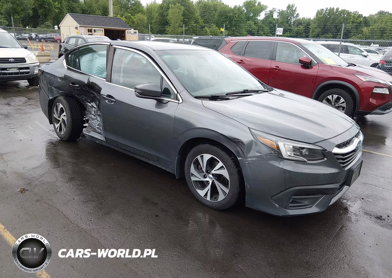 2021 Subaru Legacy Premium – zdjęcie 1 z 16