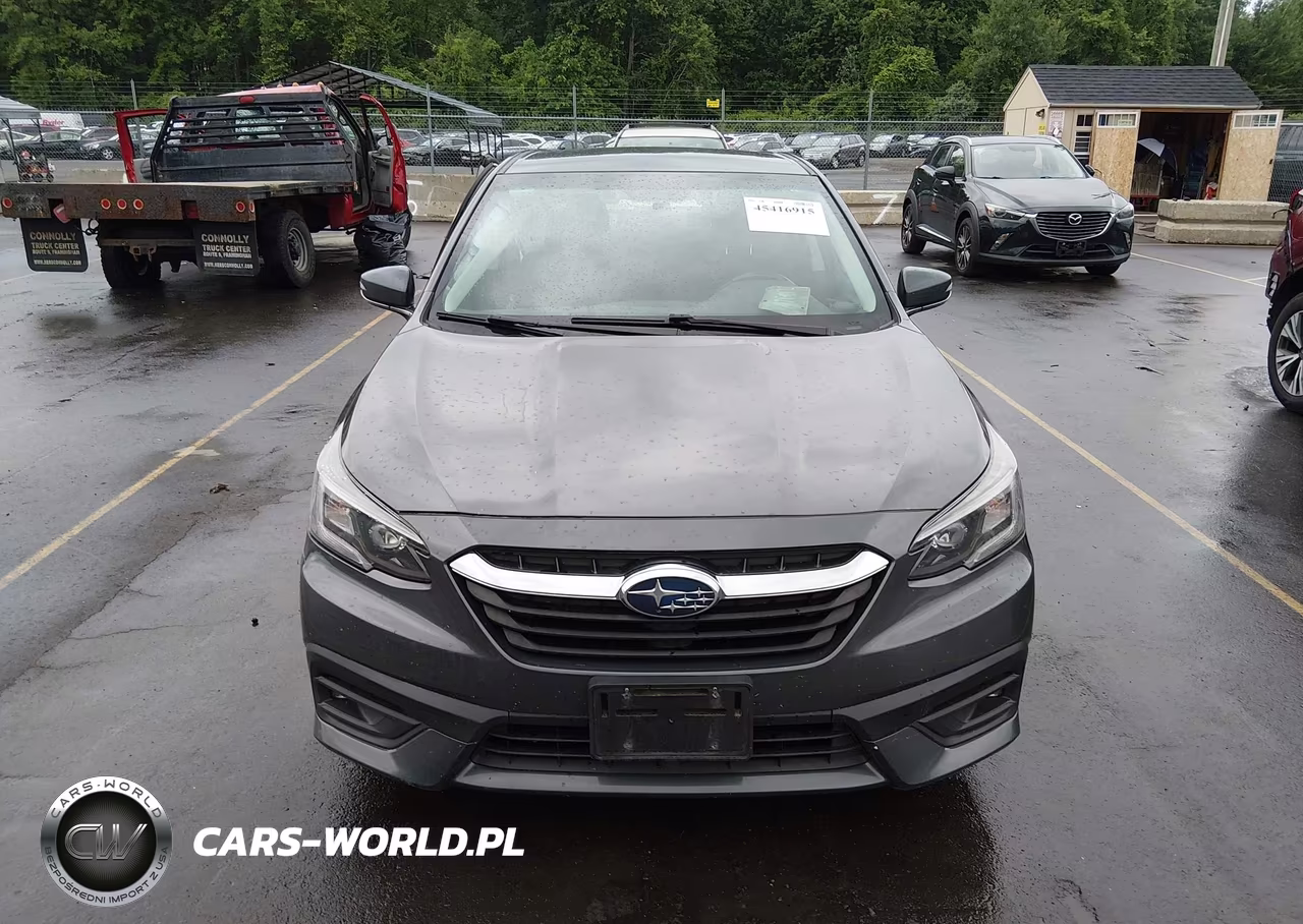 2021 Subaru Legacy Premium VIN:4S3BWAD65M3013102 - 12