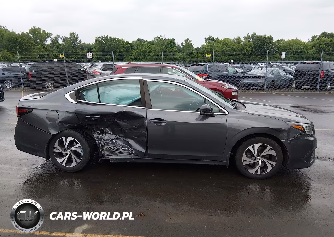 2021 Subaru Legacy Premium VIN:4S3BWAD65M3013102 - 13