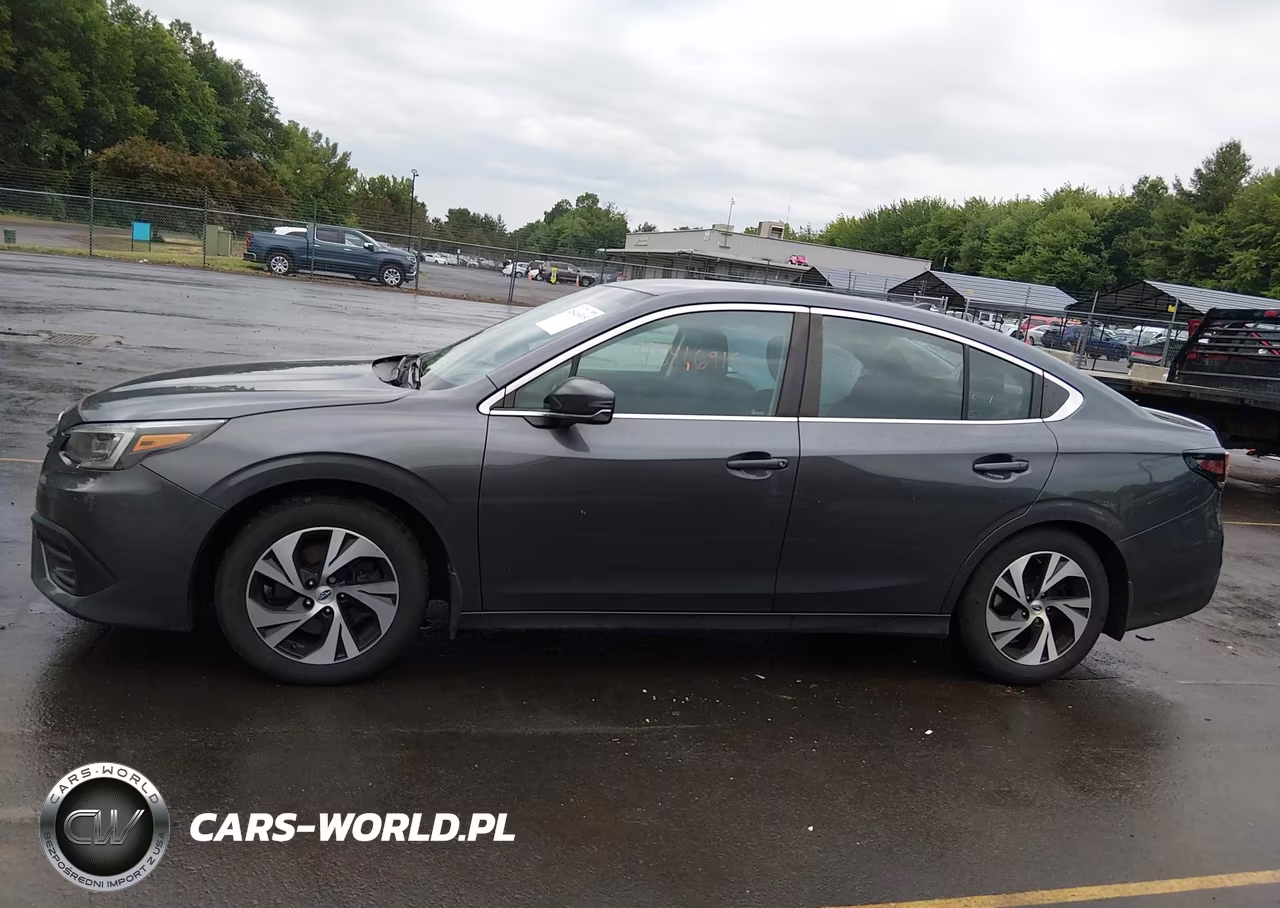 2021 Subaru Legacy Premium VIN:4S3BWAD65M3013102 - 14