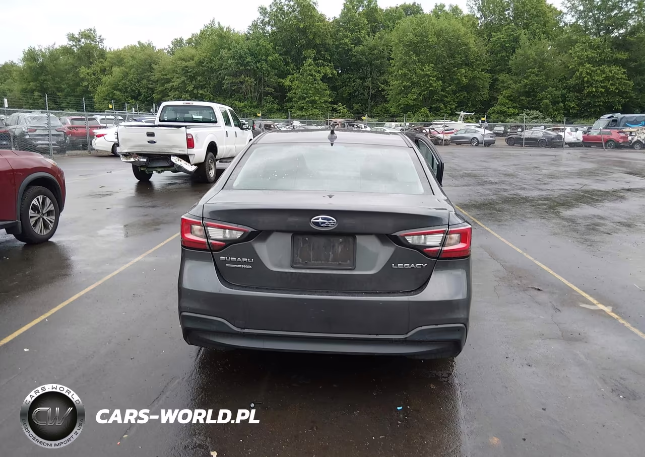 2021 Subaru Legacy Premium VIN:4S3BWAD65M3013102 - 16