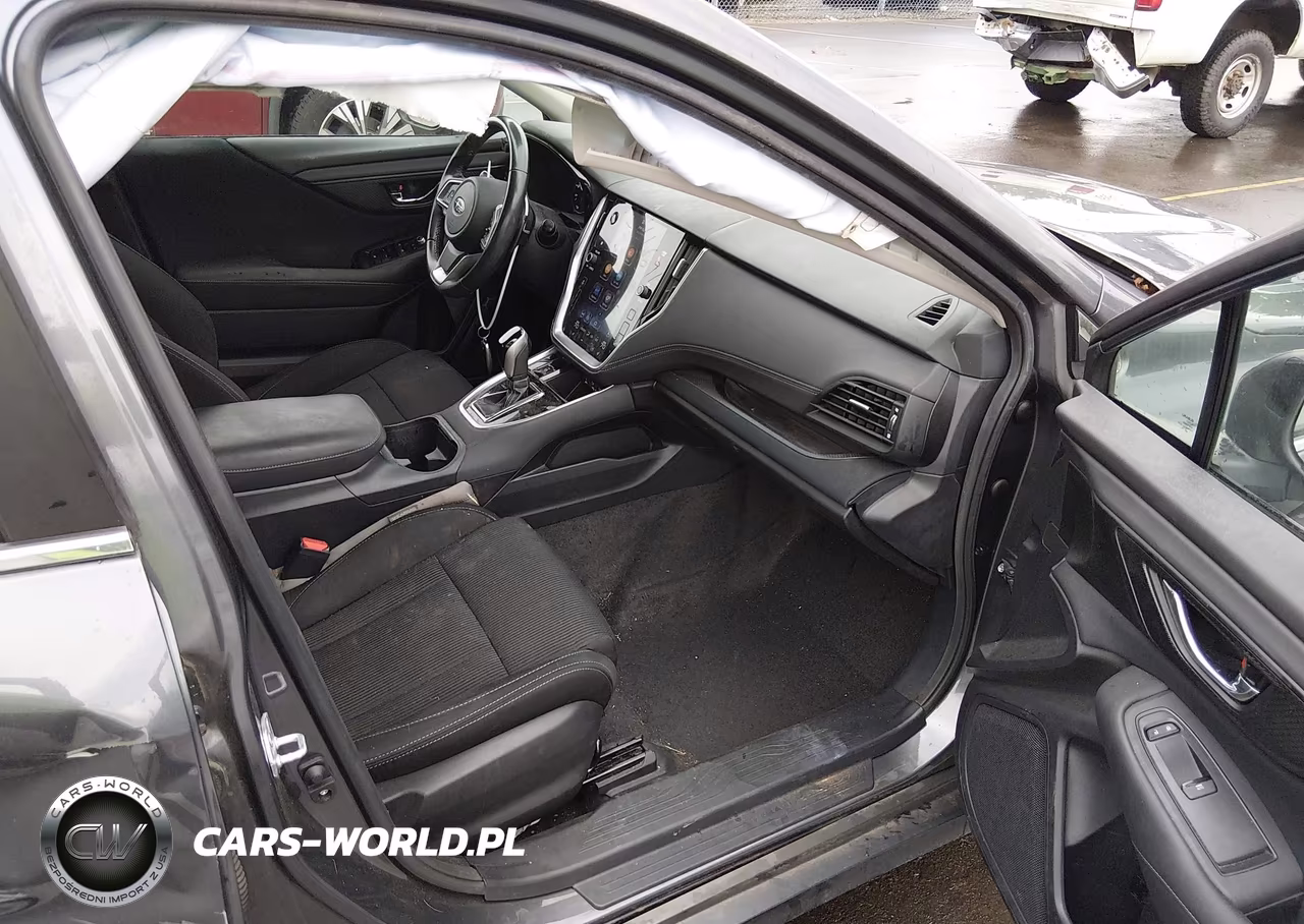2021 Subaru Legacy Premium VIN:4S3BWAD65M3013102 - 5