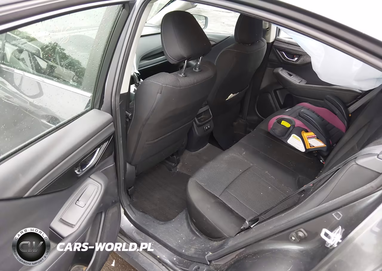 2021 Subaru Legacy Premium VIN:4S3BWAD65M3013102 - 8