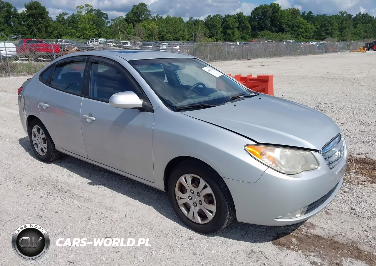 2010 Hyundai Elantra Gls