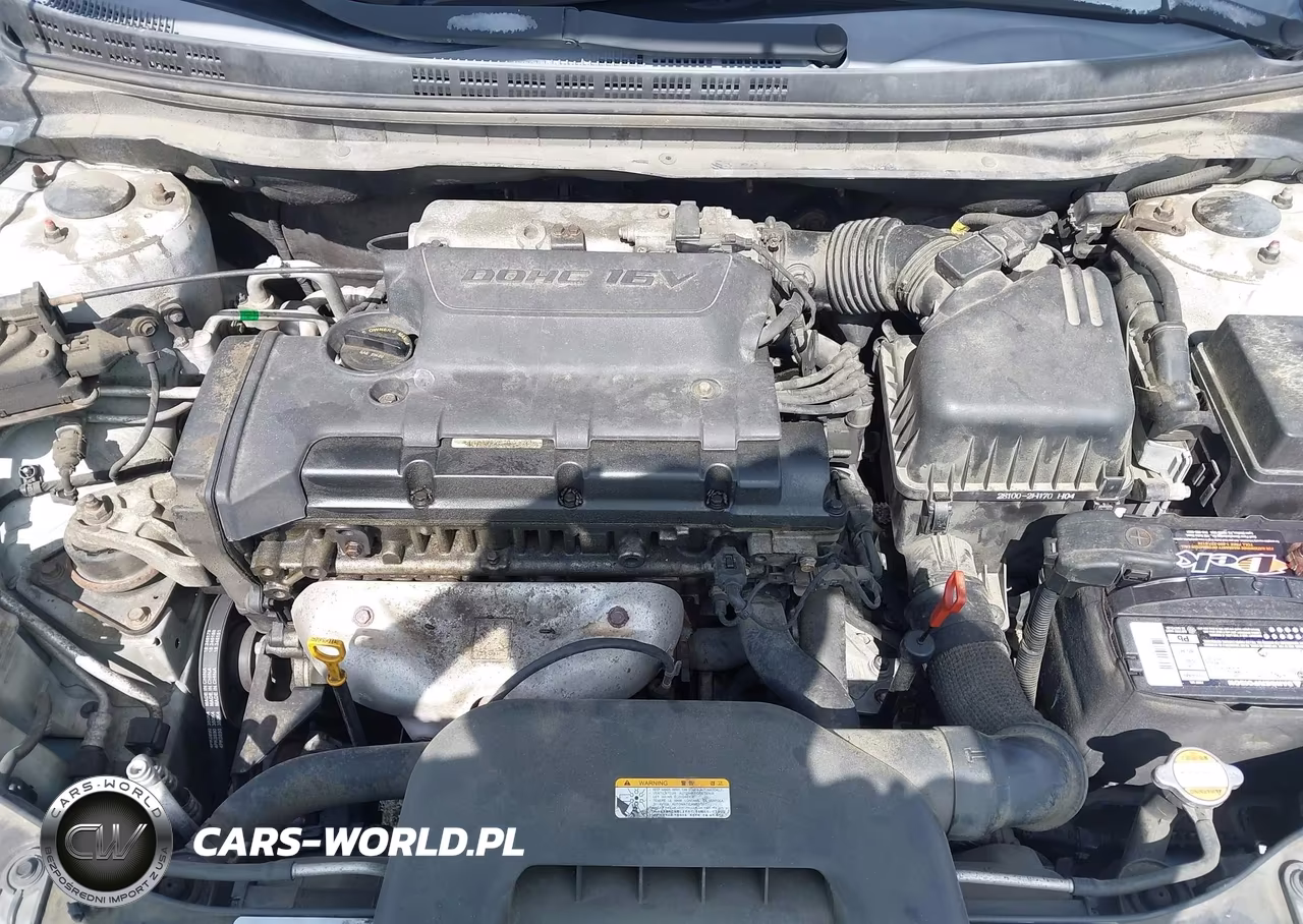 2010 Hyundai Elantra Gls VIN:KMHDU4AD5AU942274 - 10