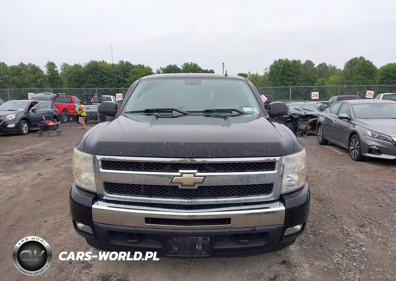 2010 Chevrolet Silverado 1500 Lt VIN:1GCSKSE3XAZ282792 - 12