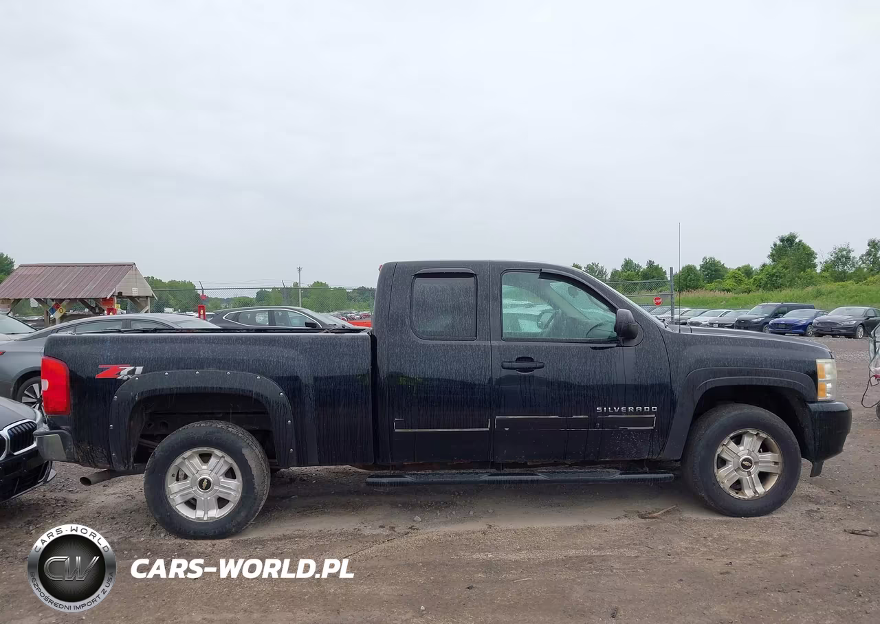 2010 Chevrolet Silverado 1500 Lt VIN:1GCSKSE3XAZ282792 - 13
