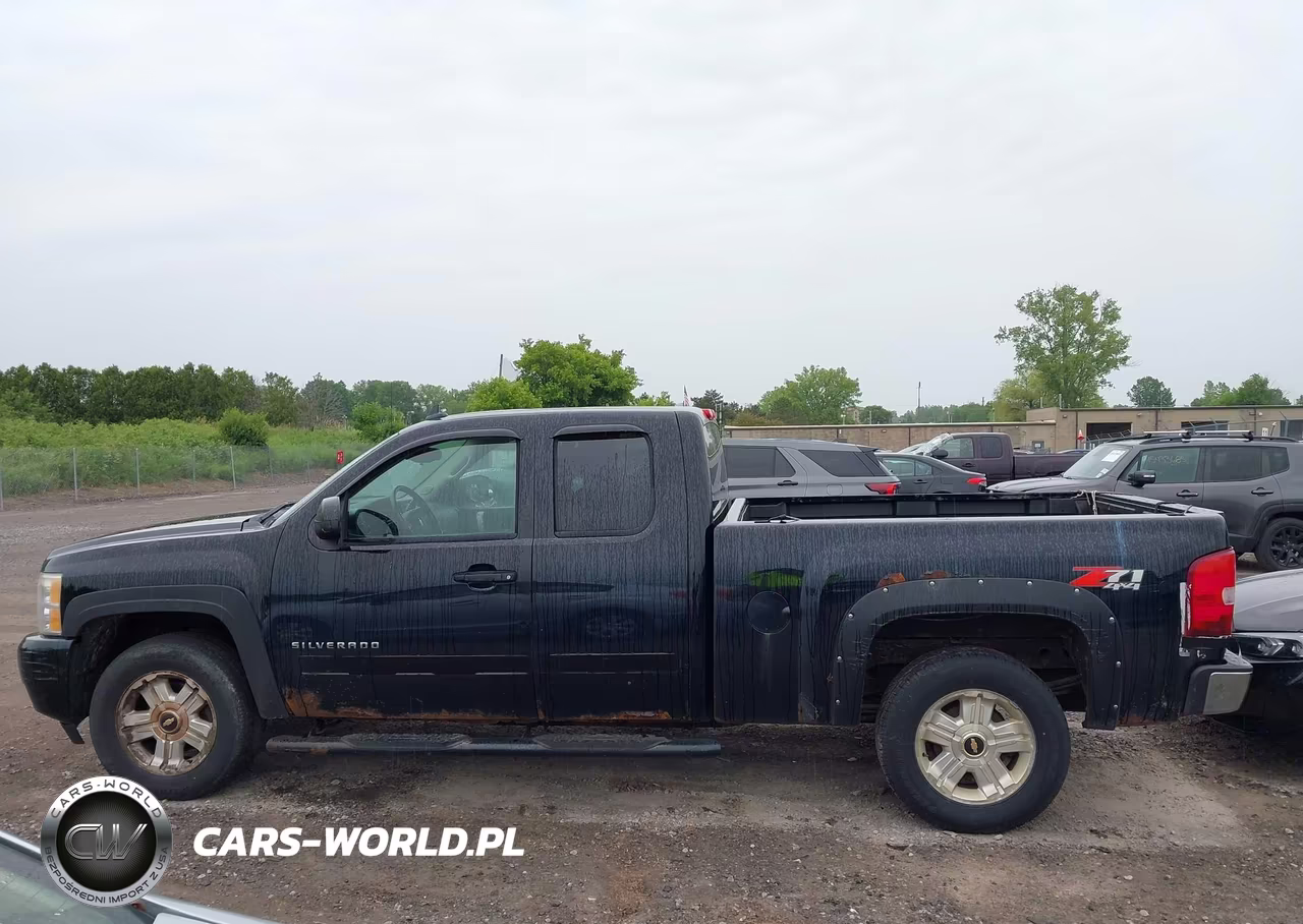 2010 Chevrolet Silverado 1500 Lt VIN:1GCSKSE3XAZ282792 - 14