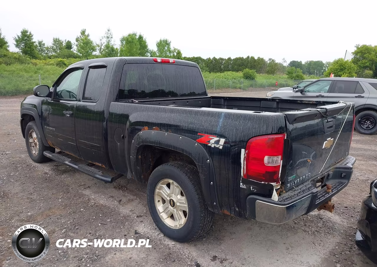 2010 Chevrolet Silverado 1500 Lt VIN:1GCSKSE3XAZ282792 - 3